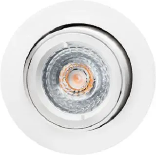 SG Leuchten JUPITER OUTDOOR 6,2W LED 3000K, wei ß, GU10 931931