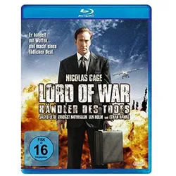Lord of War - Händler des Todes [Blu-ray] | Zustand: Neu & original versiegelt