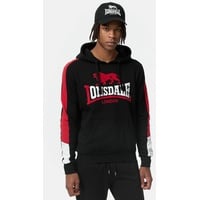 Lonsdale Herren Kapuzensweatshirt normale Passform LANGWELL