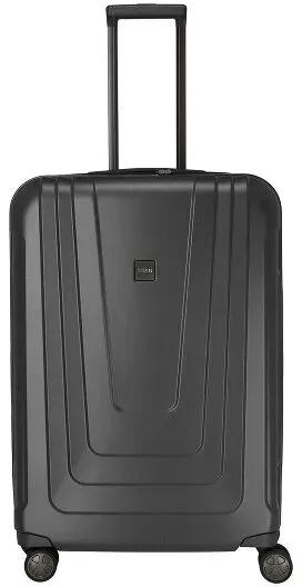 Titan X-Ray 4-Rollen Trolley 77 cm  schwarz