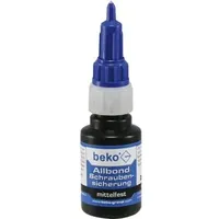 Beko Schraubensicherung Allbond mittelfest 10 ml