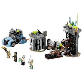 LEGO Monster Fighters Labor des verrückten Wissenschaftlers (9466)