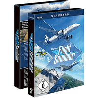Microsoft Flight Simulator - Standard Edition (USK) (PC)