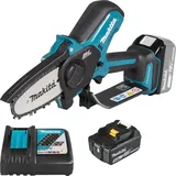 Makita DUC101RT inkl. 1 x 5,0 Ah Akku + Ladegerät