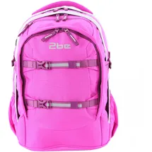 2be Ergo School Backpack pink/rosa