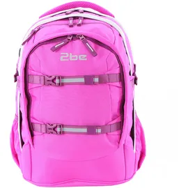 2be Ergo School Backpack pink/rosa