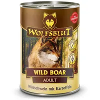 Wolfsblut Wild Boar 6 x 395 g