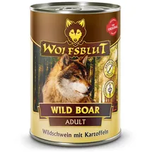 Wolfsblut Wild Boar 6 x 395 g