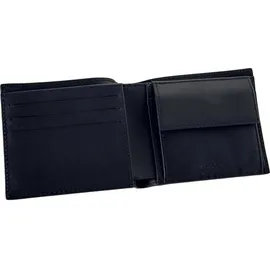Lacoste FG Billfold Geldbörse Herren peacoat dunkelblau