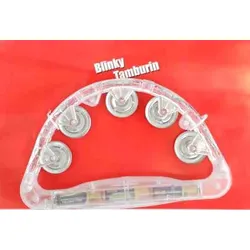 LED Tamburin - OS