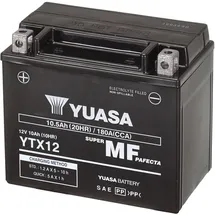 YUASA YTX12 10 Ah 180 A