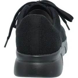 Berkemann PINAR Sneaker, pechschwarz/Struktur, 42 EU / 42 EU