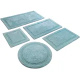 WECON HOME Knut Rauch Blau Ø 80 cm