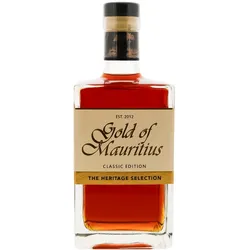 Gold of Mauritius Dark Rum