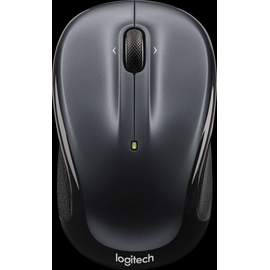 Logitech M325 Wireless Mouse dark silver