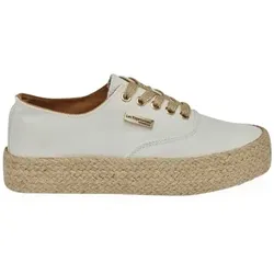 Les Tropéziennes par M Belarbi  Damenschuhe COSMIC PRINT  in Weiss, 40
