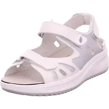 WALDLÄUFER Maila in weiss/silber | 6,5