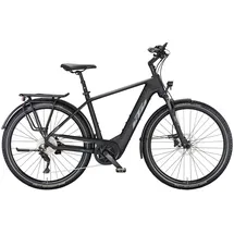 KTM Macina Tour CX 610 2023 28 Zoll RH 46 cm schwarz/grau