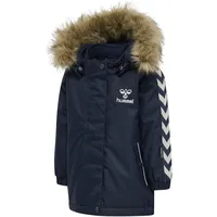 hummel Canyon Wintermantel Black Iris 92