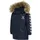 hummel Canyon Wintermantel Black Iris 92