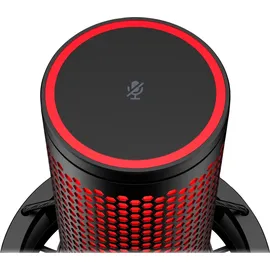 HyperX QuadCast 2 Schwarz 872V1AA