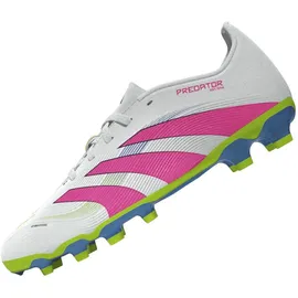adidas Predator League MG Kinder weiß 36 2/3