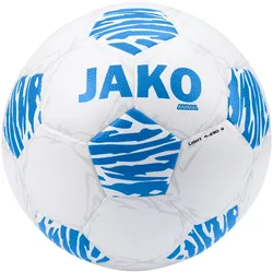 Lightball Animal - 350g Fußball - weiß/JAKO blau - 4