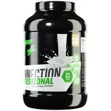 Zec+ Nutrition Zec+ Whey Connection Professional Protein/ Eiweiß Peanut Butter 1000 g