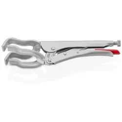 Schweiß-Gripzangen verzinkt 280 mm 4224280 - weiß