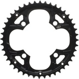 Shimano Deore FC-M480 Kettenblatt für Kettenschutzring schwarz 2018 Kettenblätter