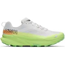 HOKA Torrent 5 Herren Frost/Neon Yuzu 42 2/3
