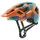 Uvex react jr. 52-56 cm Kinder papaya camo matt 2023
