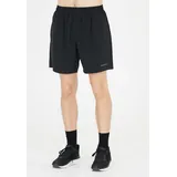 Endurance Kros Shorts Regular Schwarz XXL