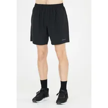 Endurance Kros Shorts Regular Schwarz XXL