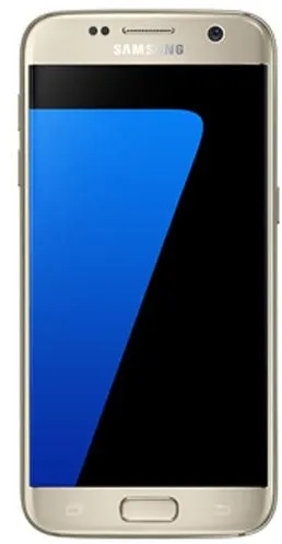 Samsung Galaxy S7 G930 Smartphone 4G 11,4 cm (5,1 Zoll – 32 GB – einfach Nano – Android) Gold