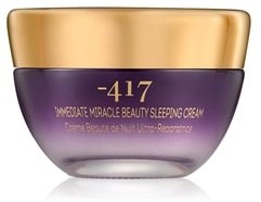 minus417 Minerals & Miracles Immediate Miracle Beauty Nachtcreme