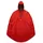 Chiba Regenponchos Unisex Rot XL/XXL