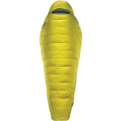 Thermarest Parsec -6°C - Long Sac de couchage - Jaune/or - TU