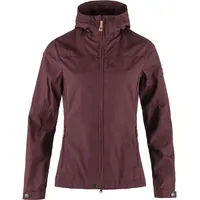 Fjällräven Stina Jacke - Port - L