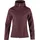 Fjällräven Stina Jacke - Port - L
