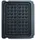 Sage the No-mess Waffle Plates - Waffelplatten - Schwarz