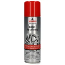 Nigrin Felgen-Versiegelung rot 300 ml