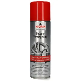 Nigrin Felgen-Versiegelung rot 300 ml