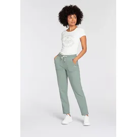 KangaROOS Jogginghose Regular Grün 38