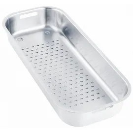 Franke 112.0081.436 Abtropfbecken, Edelstahl