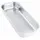 Franke 112.0081.436 Abtropfbecken, Edelstahl