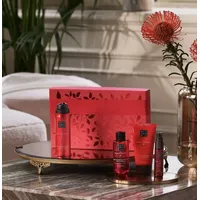 RITUALS The Ritual of Ayurveda Hair & Body Mist 20 ml + Body Cream 70 ml + Shower Gel 50 ml + Shower Oil 75 ml Geschenkset 2024