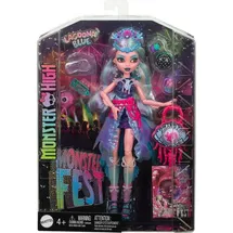Monster High Lagoona Blue (HXH82)