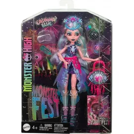Monster High Lagoona Blue (HXH82)
