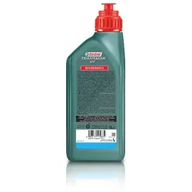 Castrol Transmax ATF DX III Multivehicle 1 L Automatikgetriebeöl,Hydrauliköl,Achsgetriebeöl,Getriebeöl,Öl, Lamellenkupplung-Allradantrieb,Zentralhydr